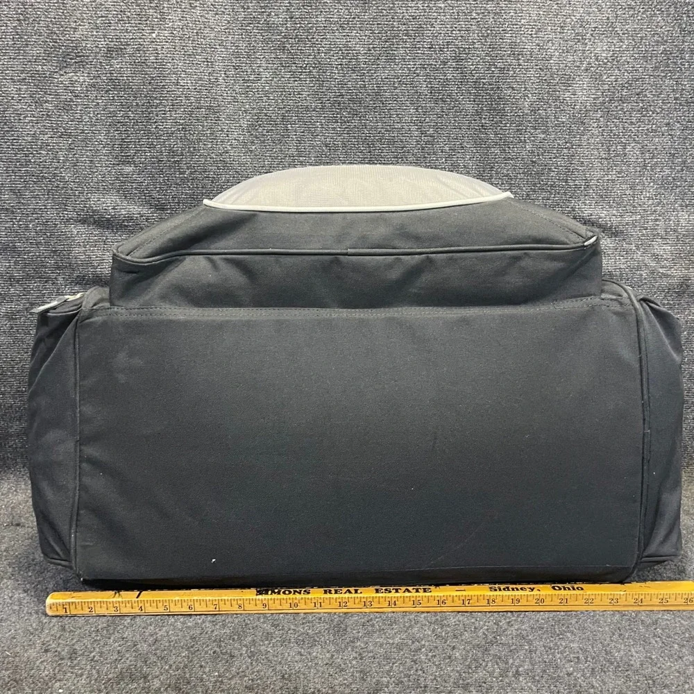 OGIO 5125121127144 Transfer Duffel Bag Gray Cellucor Branded Gym Fitness Luggage